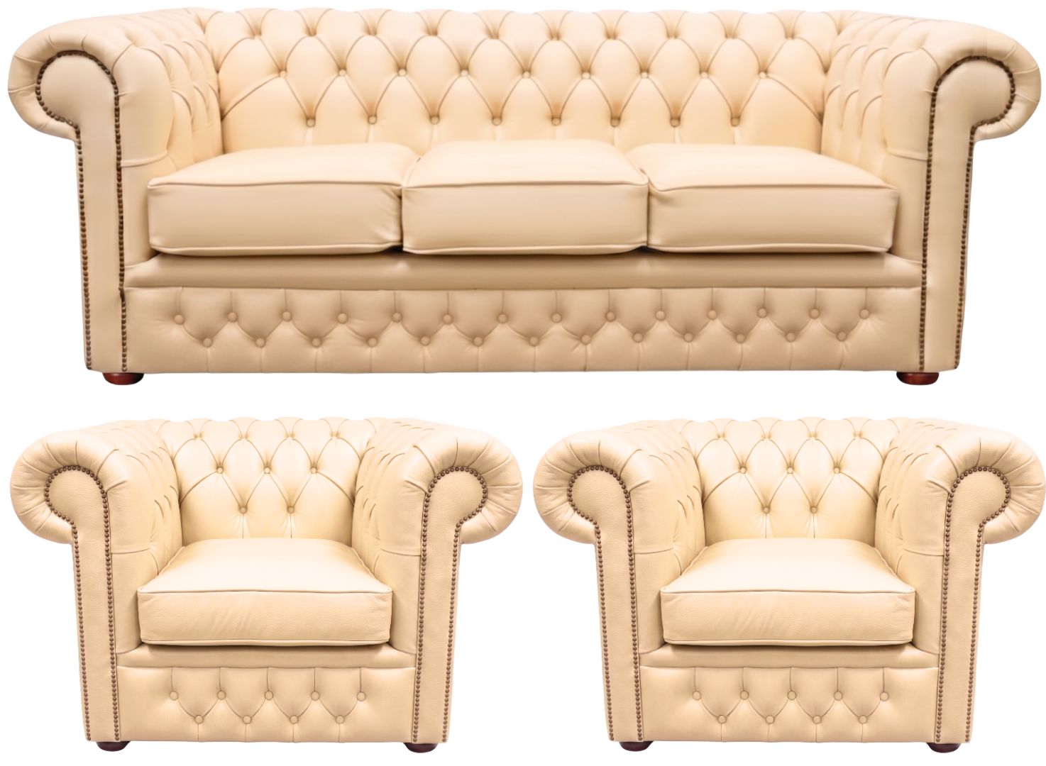 The Durham Chesterfield